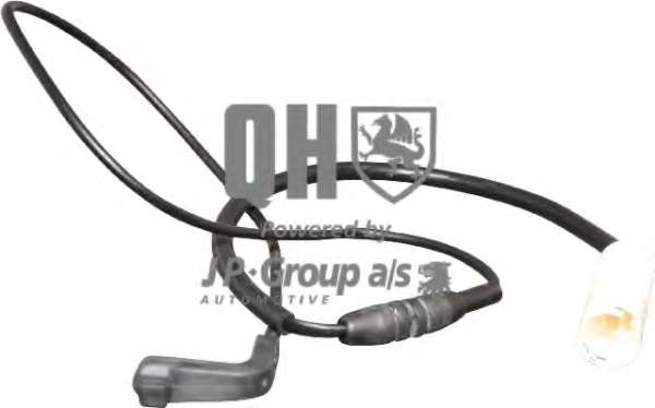 Датчик, износ тормозных колодок