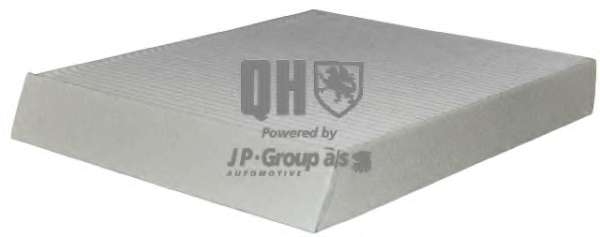 Фильтр, воздух во внутренном пространстве