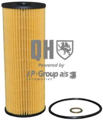 Масляний фільтр