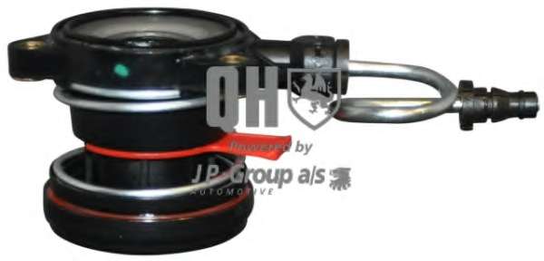 Центральный выключатель, система сцепления