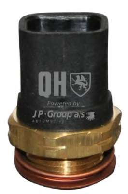Термовыключатель, вентилятор радиатора
