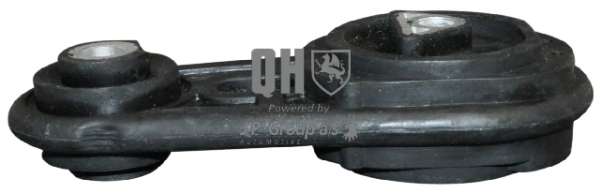 Подвеска, двигатель