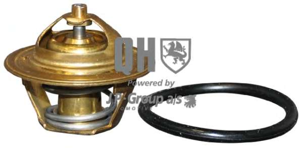 Термостат, охлаждающая жидкость