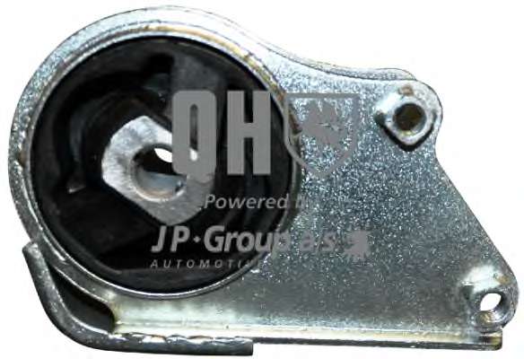 Подвеска, двигатель