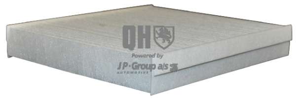 Фильтр, воздух во внутренном пространстве