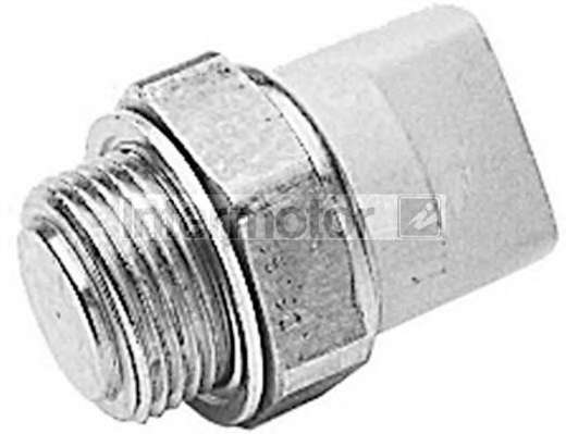 Термовыключатель, вентилятор радиатора