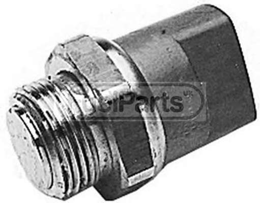 Термовыключатель, вентилятор радиатора