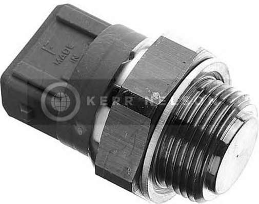 Термовыключатель, вентилятор радиатора