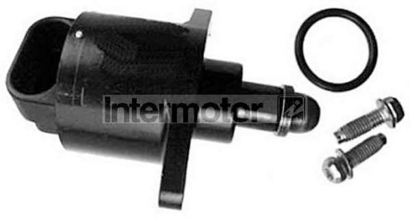 Поворотная заслонка, подвод воздуха