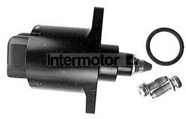 Поворотная заслонка, подвод воздуха