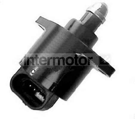 Поворотная заслонка, подвод воздуха