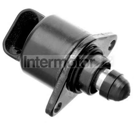 Поворотная заслонка, подвод воздуха