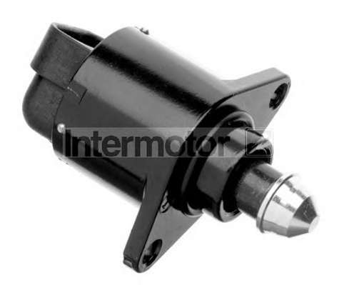 Поворотная заслонка, подвод воздуха