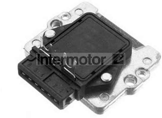 Блок управления, система зажигания