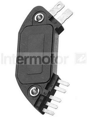 Блок управления, система зажигания