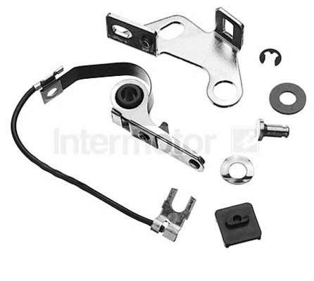 Контактная группа, распределитель зажигания