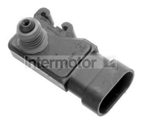 Датчик, давление во впускном газопроводе