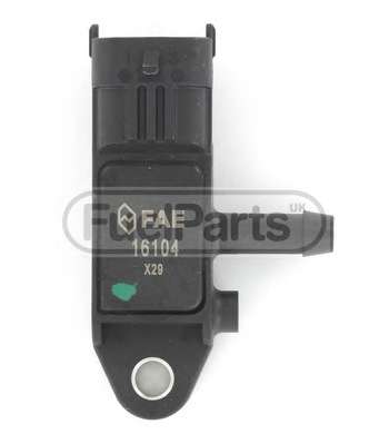 Датчик, давление выхлопных газов