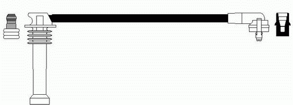 Провод зажигания