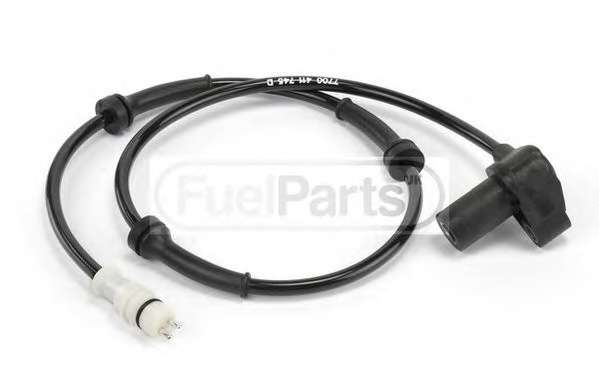 Датчик, частота вращения колеса