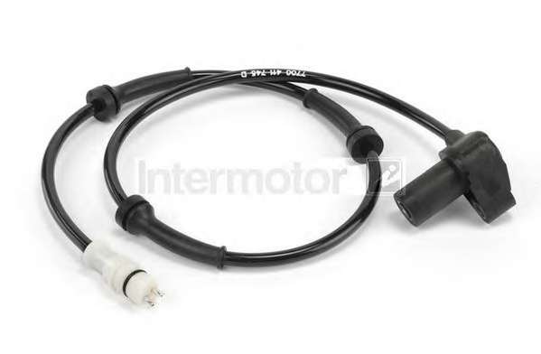 Датчик, частота вращения колеса