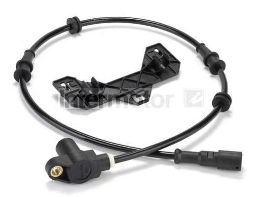 Датчик, частота вращения колеса