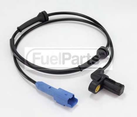 Датчик, частота вращения колеса