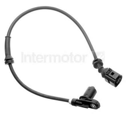 Датчик, частота вращения колеса