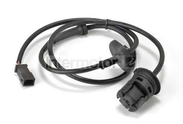 Датчик, частота вращения колеса