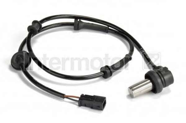 Датчик, частота вращения колеса