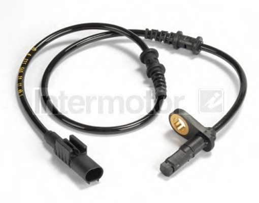 Датчик, частота вращения колеса