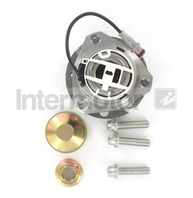 Комплект подшипника ступицы колеса