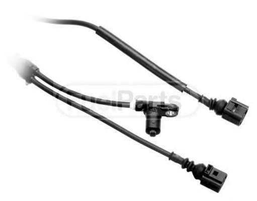 Датчик, частота вращения колеса