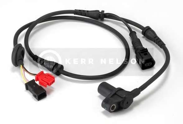 Датчик, частота вращения колеса