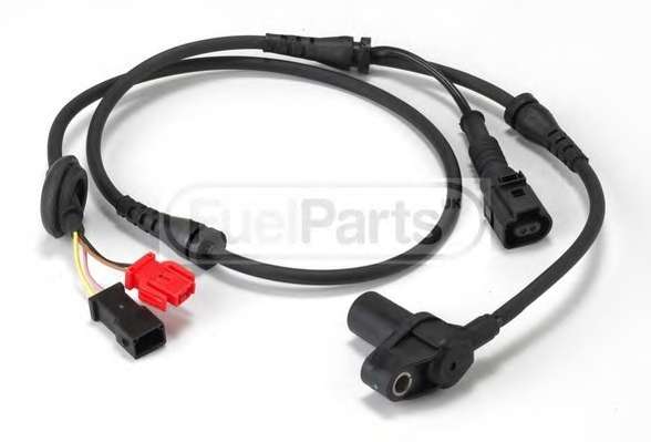 Датчик, частота вращения колеса