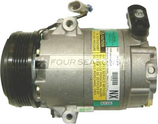 Компрессор, кондиционер