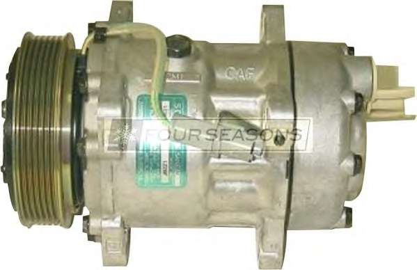 Компрессор, кондиционер