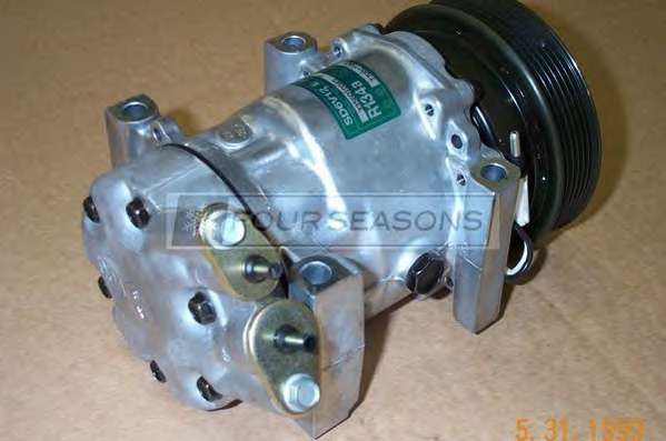 Компрессор, кондиционер