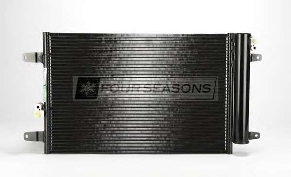 Конденсатор, кондиционер