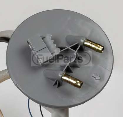 Топливозаборник, топливный насос