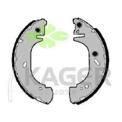 Комплект тормозных колодок