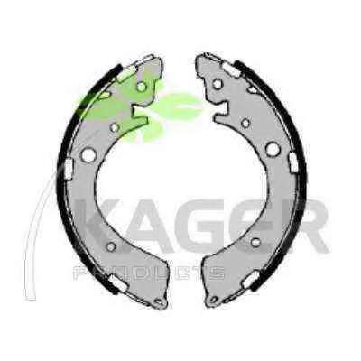 Комплект тормозных колодок