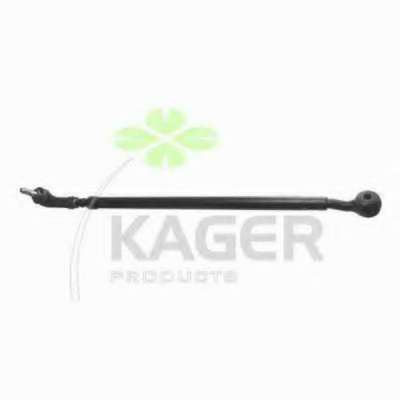 Поперечная рулевая тяга