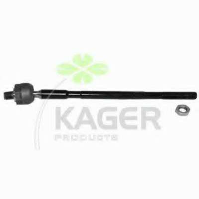 Осевой шарнир, рулевая тяга