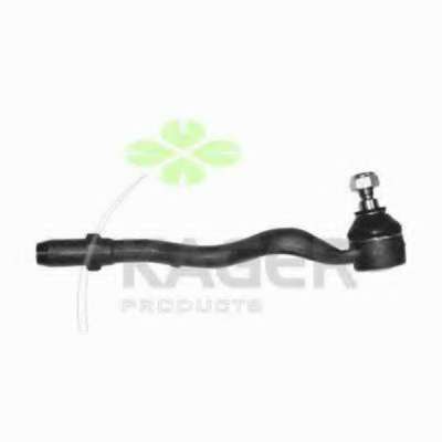 Наконечник поперечной рулевой тяги