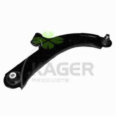 Рычаг независимой подвески колеса, подвеска колеса