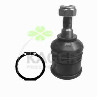 Шарова опора нижня