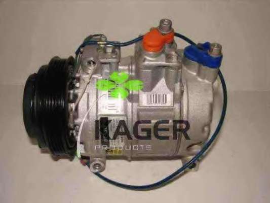 Компрессор, кондиционер