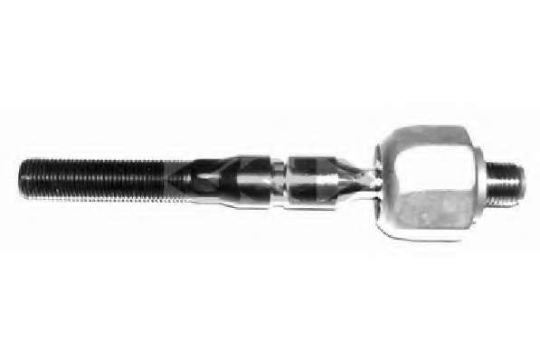 Осевой шарнир, рулевая тяга