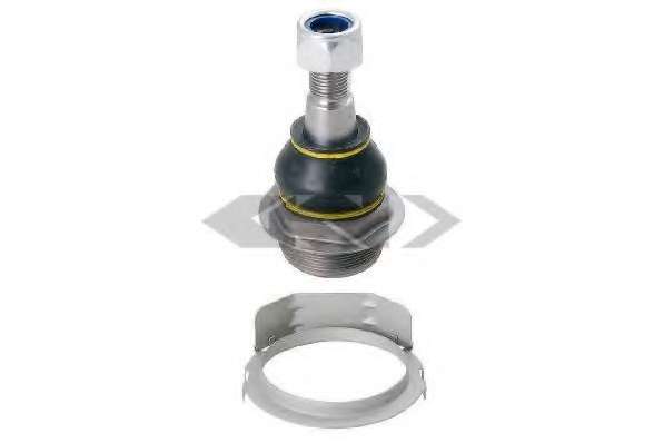 Несущий / направляющий шарнир